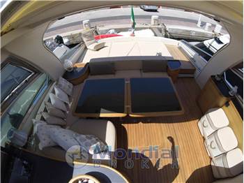 Magnum Marine 53' HT 3 Cabine