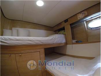Magnum Marine 53' HT 3 Cabine