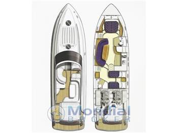 Princess Yachts V 46