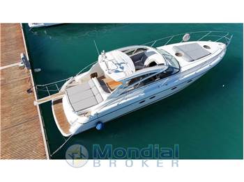 Princess Yachts V 46