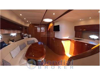 Princess Yachts V 46