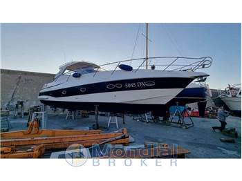 Sessa Marine C42 HARD TOP