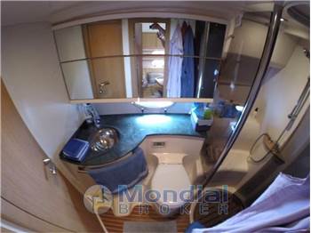 Sessa Marine C42 HARD TOP