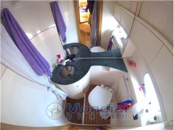 Sessa Marine C42 HARD TOP