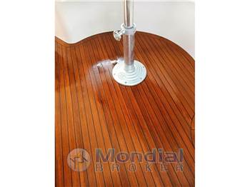 Sessa Marine C42 HARD TOP