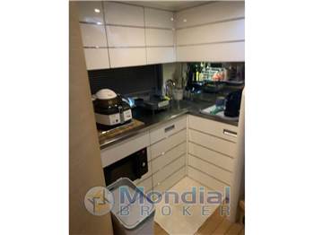 Sessa Marine C42 HARD TOP