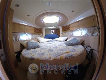 Sessa Marine C42 HARD TOP