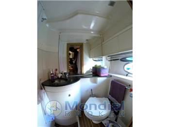 Sessa Marine C42 HARD TOP