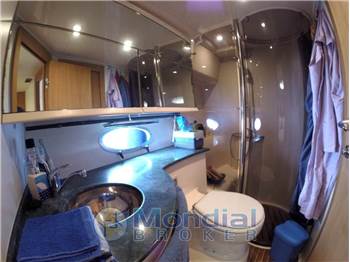 Sessa Marine C42 HARD TOP