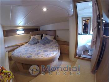 Sessa Marine C42 HARD TOP