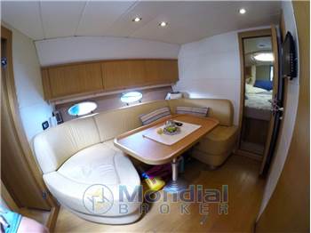 Sessa Marine C42 HARD TOP