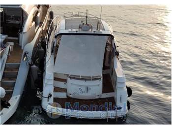 Sessa Marine C42 HARD TOP