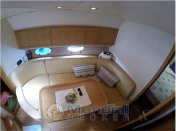 Sessa Marine C42 HARD TOP
