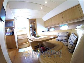 Sessa Marine C42 HARD TOP
