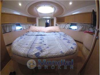 Sessa Marine C42 HARD TOP