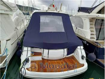 Sessa Marine C42 HARD TOP