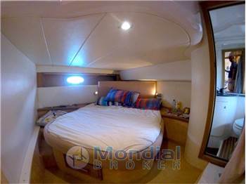 Sessa Marine C42 HARD TOP