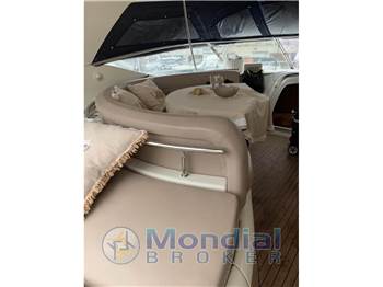 Sessa Marine C42 HARD TOP