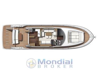 Jeanneau PRESTIGE 560 Fly