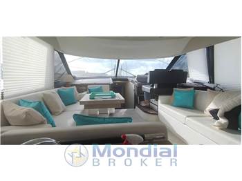 Jeanneau PRESTIGE 560 Fly