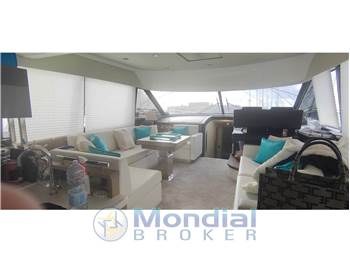 Jeanneau PRESTIGE 560 Fly