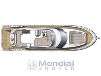 Jeanneau PRESTIGE 560 Fly