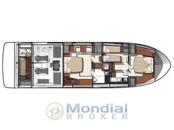 Jeanneau PRESTIGE 560 Fly