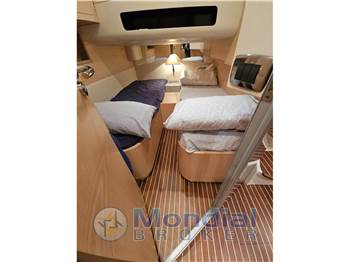 Raffaelli Shamal Evo ( 2 cabine 2 bagni ) linea asse