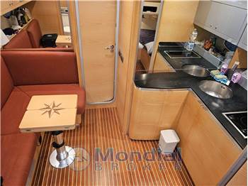 Raffaelli Shamal Evo ( 2 cabine 2 bagni ) linea asse