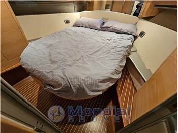 Raffaelli Shamal Evo ( 2 cabine 2 bagni ) linea asse