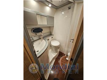 Raffaelli Shamal Evo ( 2 cabine 2 bagni ) linea asse