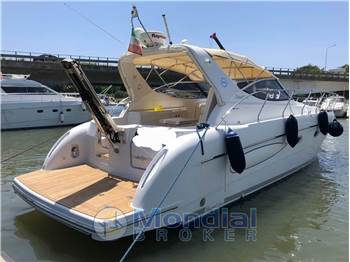 Raffaelli Shamal Evo ( 2 cabine 2 bagni ) linea asse