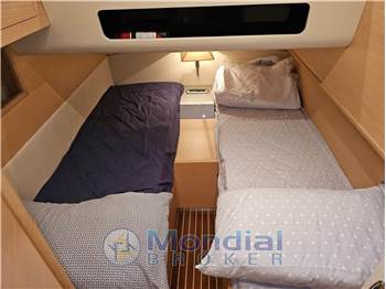 Raffaelli Shamal Evo ( 2 cabine 2 bagni ) linea asse