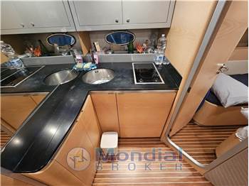 Raffaelli Shamal Evo ( 2 cabine 2 bagni ) linea asse
