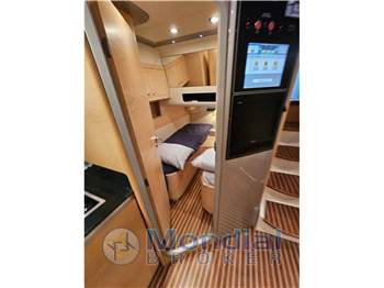 Raffaelli Shamal Evo ( 2 cabine 2 bagni ) linea asse