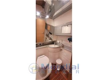 Raffaelli Shamal Evo ( 2 cabine 2 bagni ) linea asse