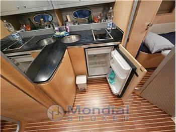Raffaelli Shamal Evo ( 2 cabine 2 bagni ) linea asse