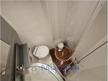 Raffaelli Shamal Evo ( 2 cabine 2 bagni ) linea asse