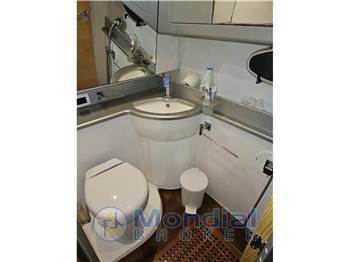Raffaelli Shamal Evo ( 2 cabine 2 bagni ) linea asse
