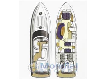 Princess Yachts V 46
