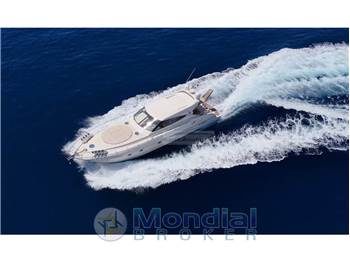 Gianetti Yacht 58 HT