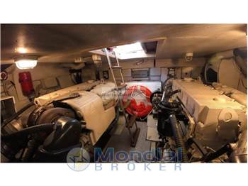 Gianetti Yacht 58 HT