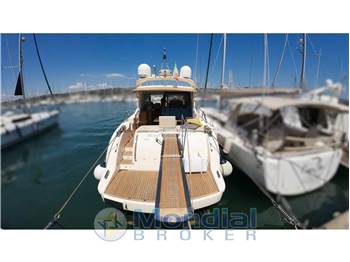 Gianetti Yacht 58 HT