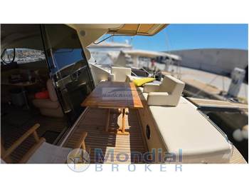 Gianetti Yacht 58 HT