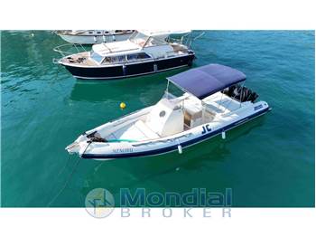 Jokerboat CLUBMAN 30'