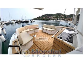 Sessa Marine KEY LARGO 36