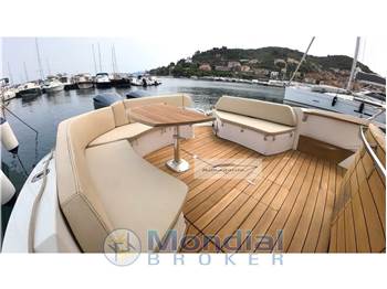 Sessa Marine KEY LARGO 36