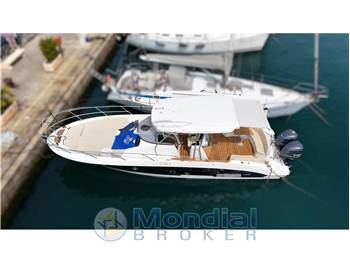Sessa Marine KEY LARGO 36