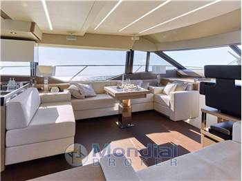 Jeanneau Prestige 630