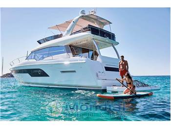 Jeanneau Prestige 630